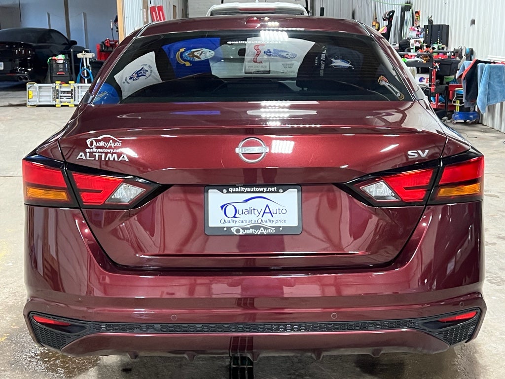 2023 Nissan Altima 2.5 SV