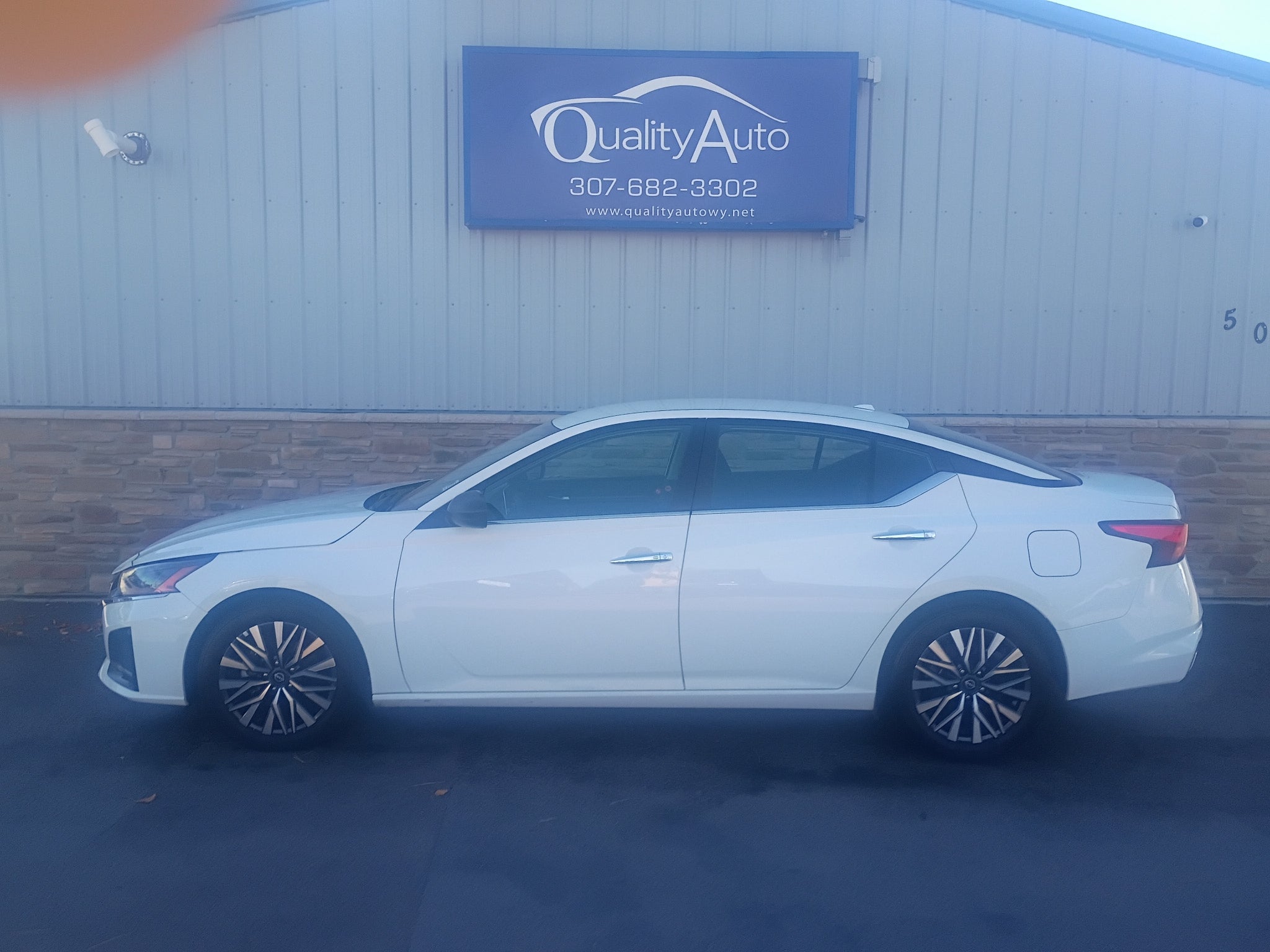 2025 Nissan Altima SV