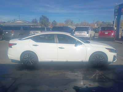 2025 Nissan Altima SV