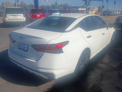 2025 Nissan Altima SV