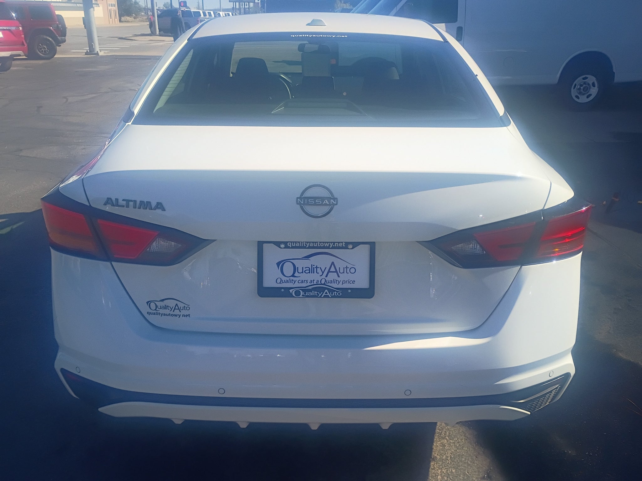 2025 Nissan Altima SV
