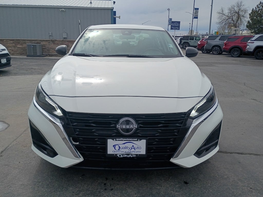 2025 Nissan Altima SV