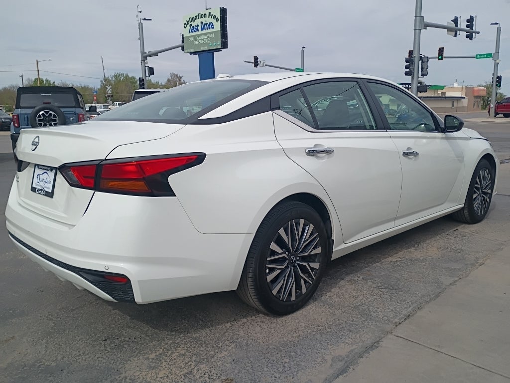 2025 Nissan Altima SV