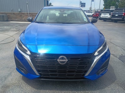 2025 Nissan Altima 2.5 SV