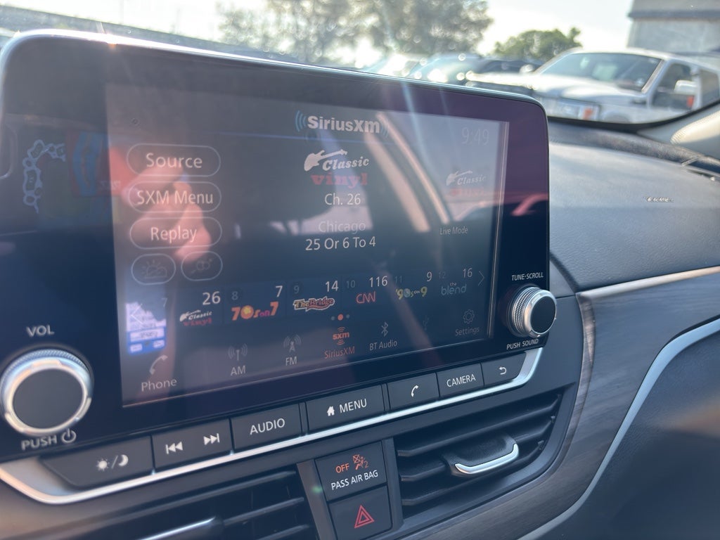 2025 Nissan Altima SV