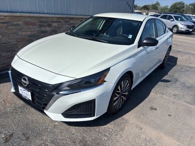 2025 Nissan Altima SV