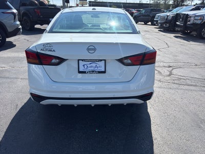 2025 Nissan Altima SV