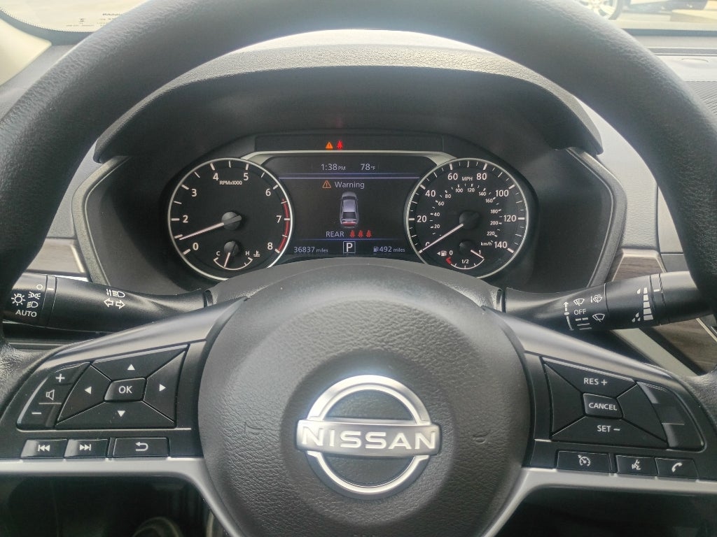 2025 Nissan Altima 2.5 SV