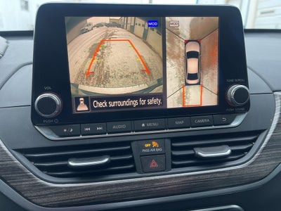 2019 Nissan Altima 2.5 Platinum