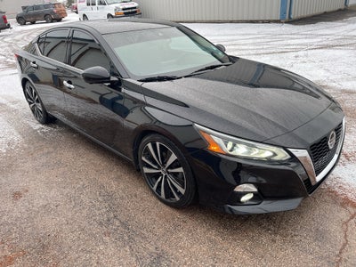 2019 Nissan Altima 2.5 Platinum