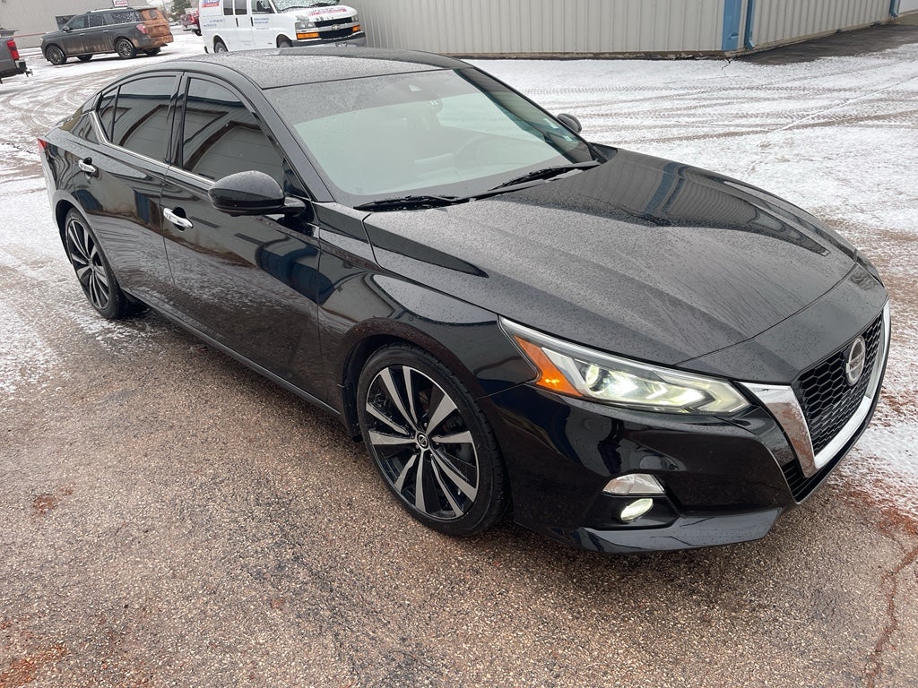 2019 Nissan Altima 2.5 Platinum