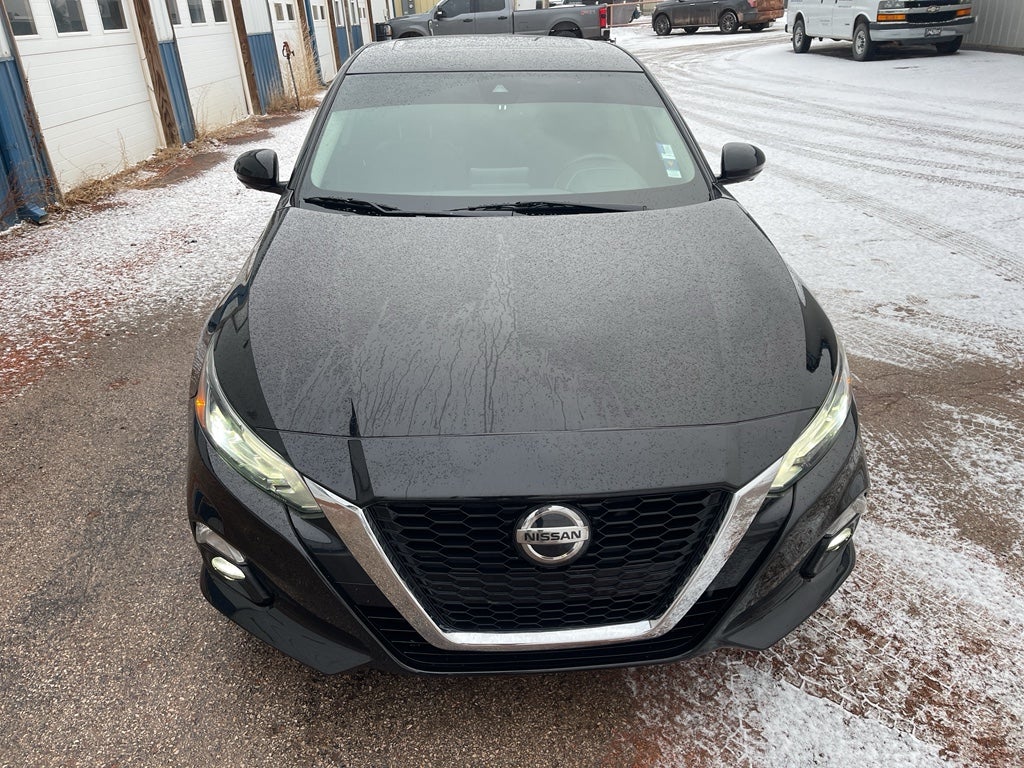 2019 Nissan Altima 2.5 Platinum
