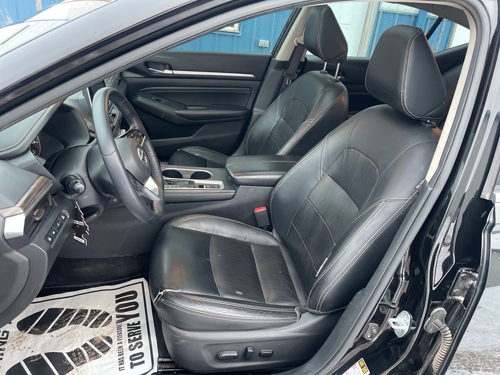 2019 Nissan Altima 2.5 Platinum