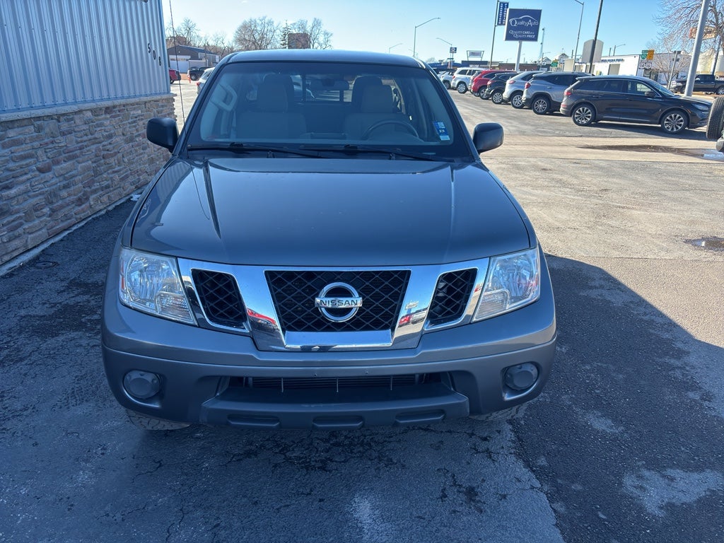 2019 Nissan Frontier SV