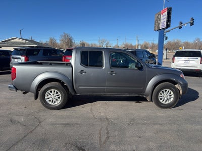 2019 Nissan Frontier SV