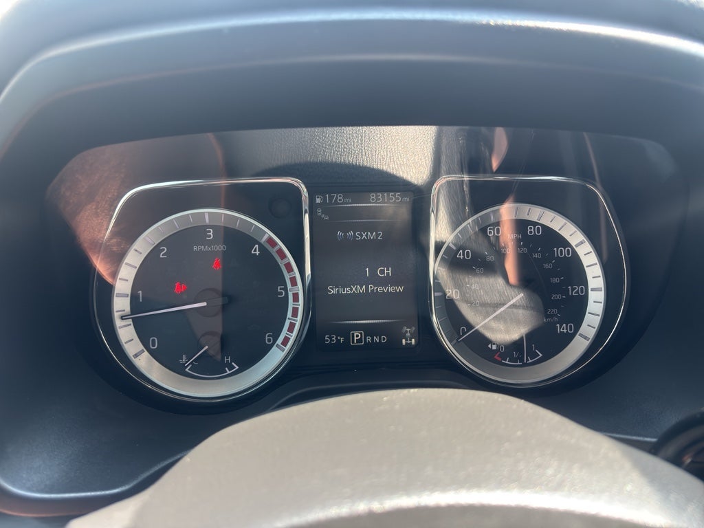 2016 Nissan Titan XD Platinum Reserve