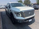 2016 Nissan Titan XD Platinum Reserve
