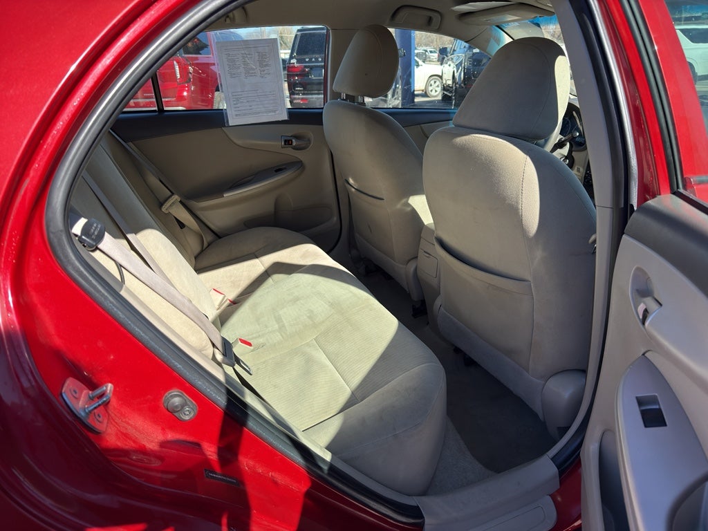 2010 Toyota Corolla LE