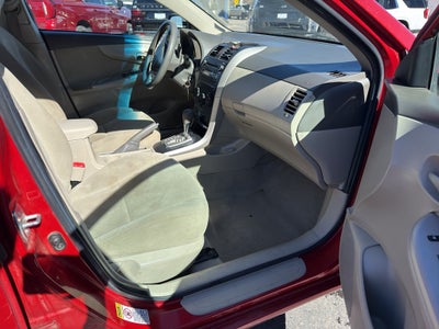 2010 Toyota Corolla LE