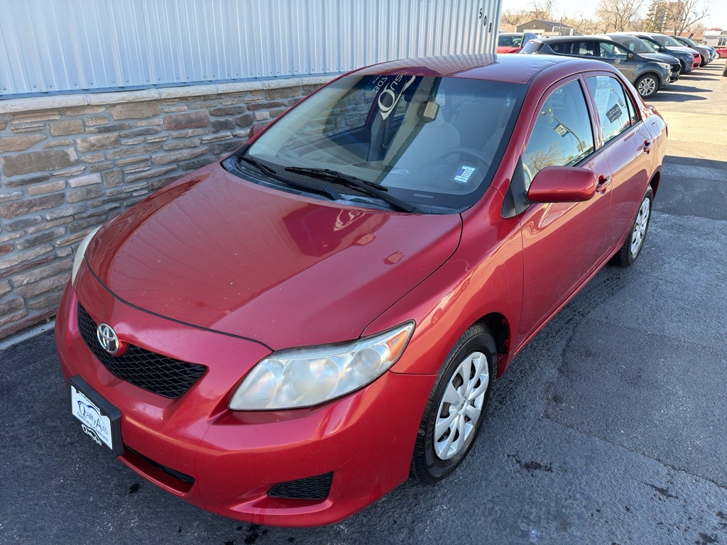 2010 Toyota Corolla LE