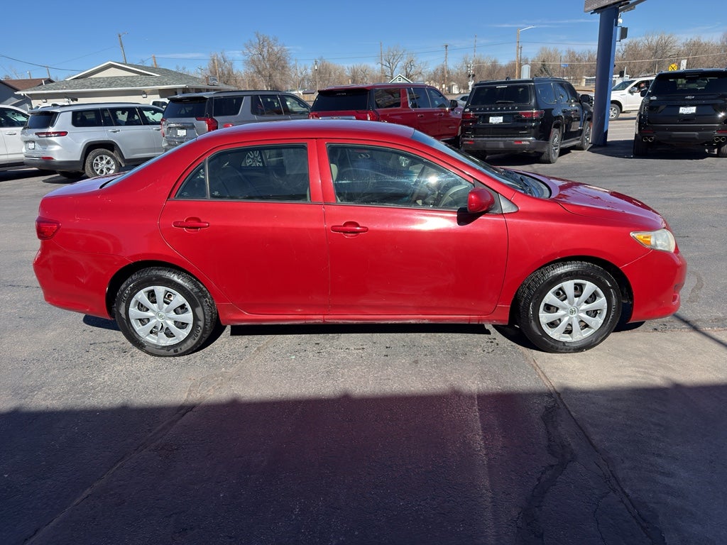 2010 Toyota Corolla LE