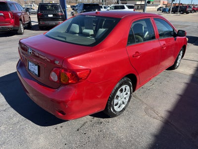 2010 Toyota Corolla LE