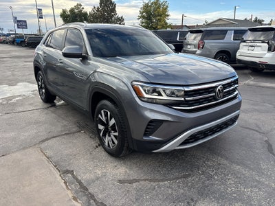 2023 Volkswagen Atlas Cross Sport 3.6L V6 SE w/Technology