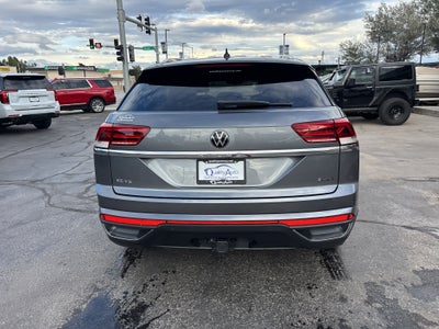 2023 Volkswagen Atlas Cross Sport 3.6L V6 SE w/Technology
