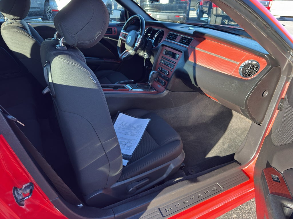 2013 Ford Mustang GT