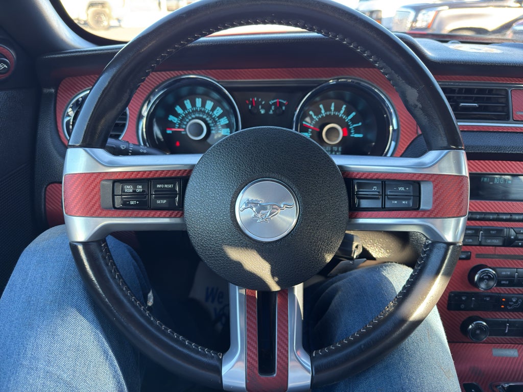 2013 Ford Mustang GT