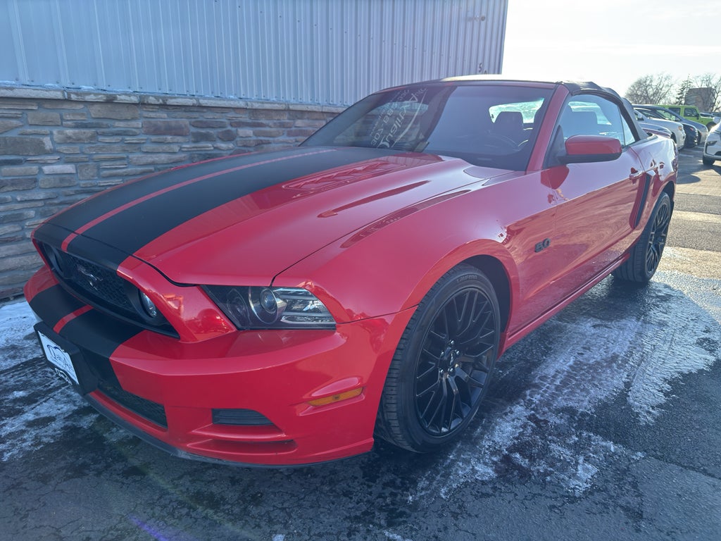 2013 Ford Mustang GT