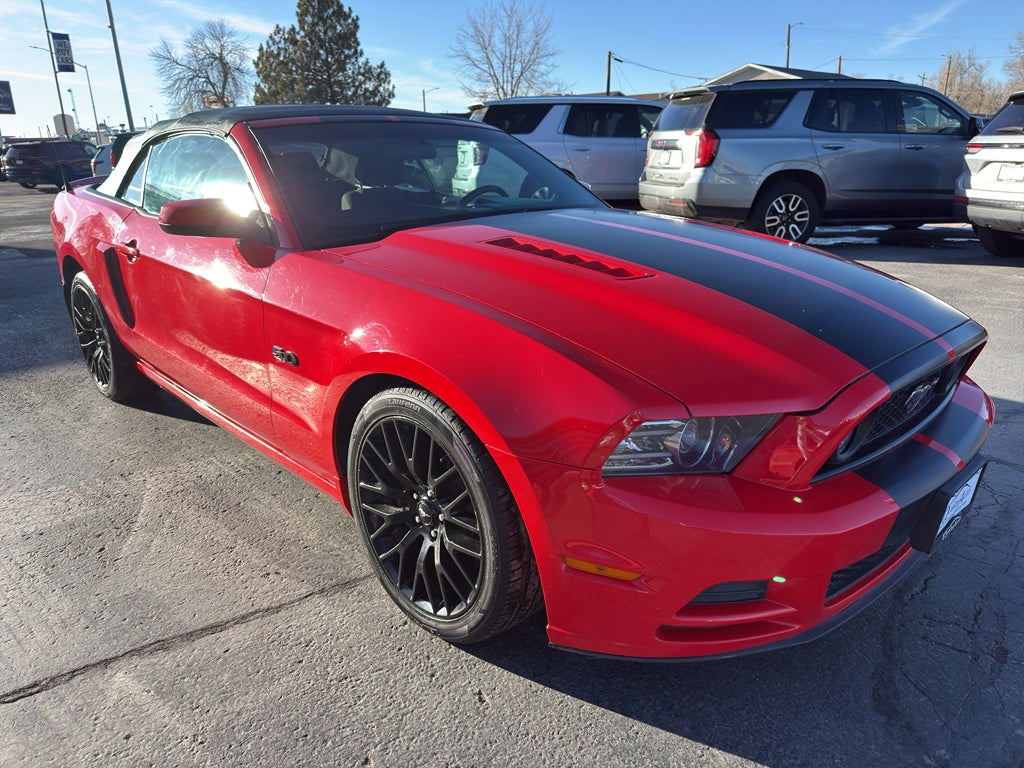 2013 Ford Mustang GT