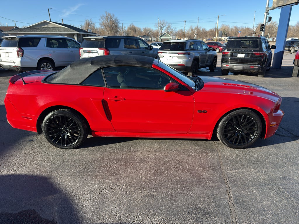 2013 Ford Mustang GT