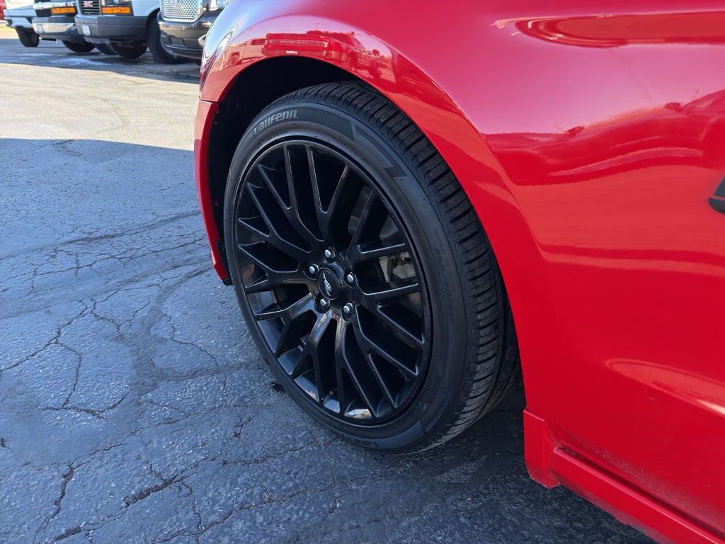 2013 Ford Mustang GT