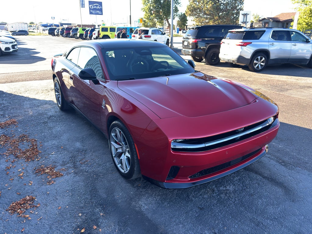 2024 Dodge Charger Daytona Scat Pack