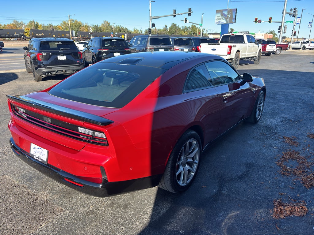 2024 Dodge Charger Daytona Scat Pack