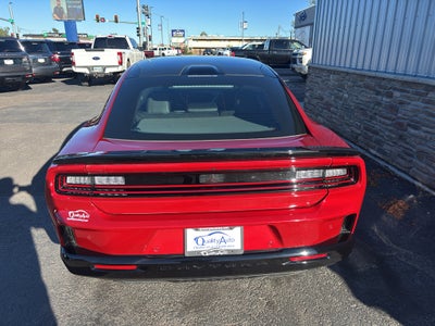 2024 Dodge Charger Daytona Scat Pack