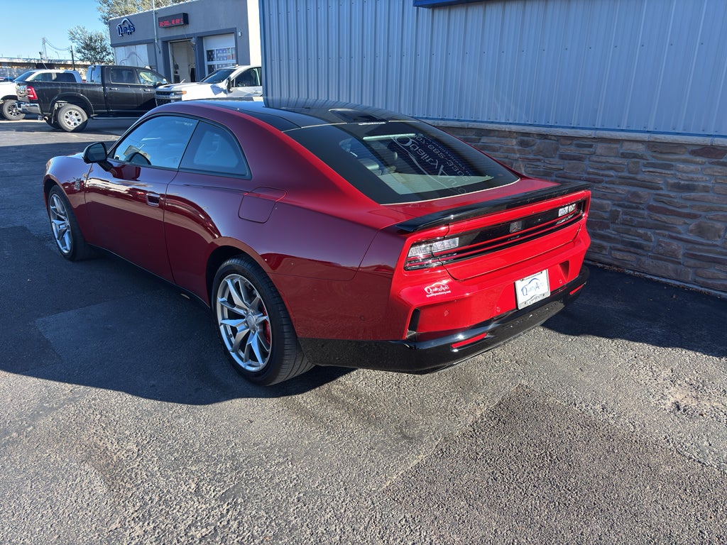 2024 Dodge Charger Daytona Scat Pack