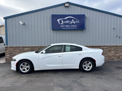 2018 Dodge Charger SXT