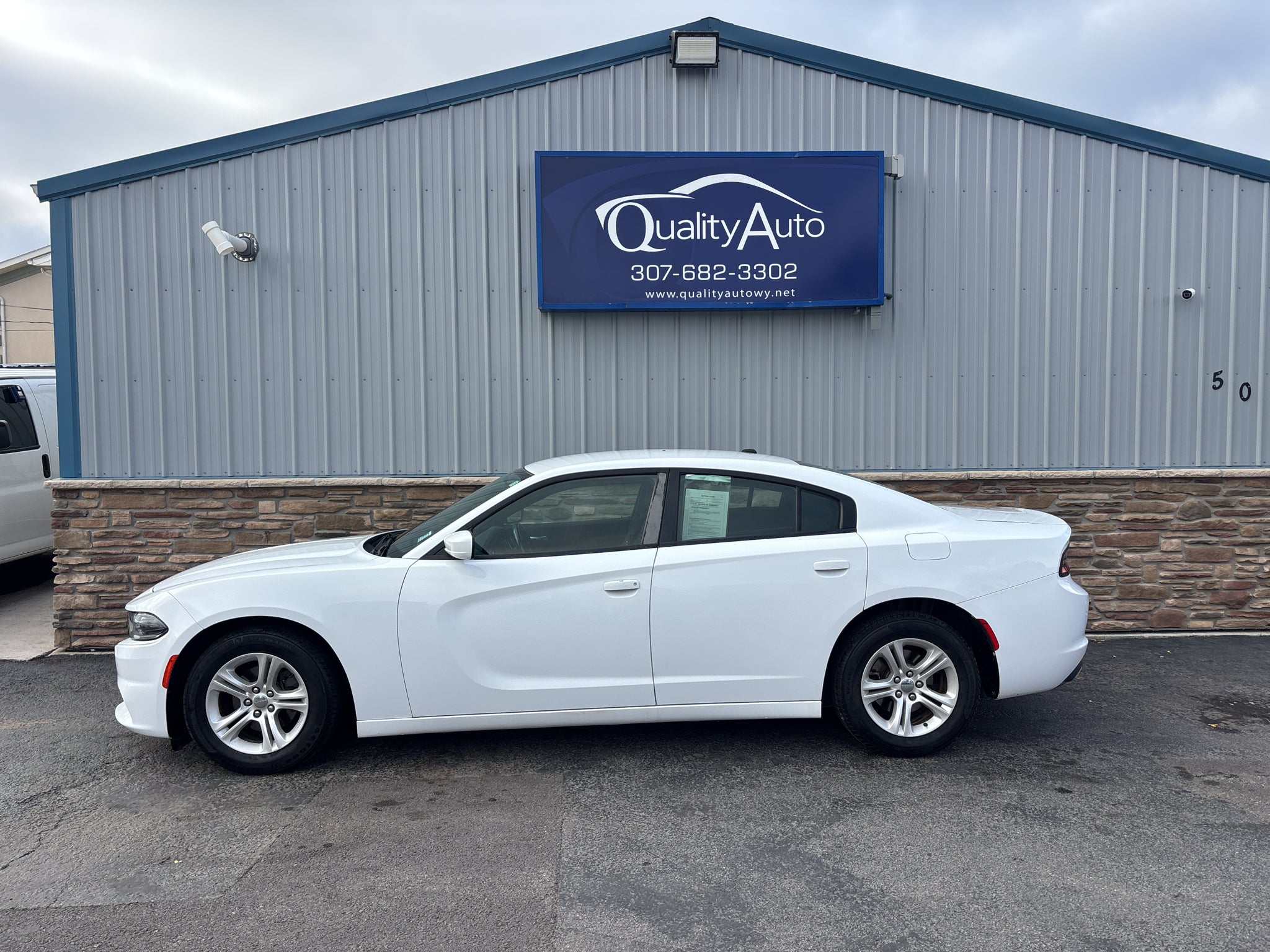 2018 Dodge Charger SXT
