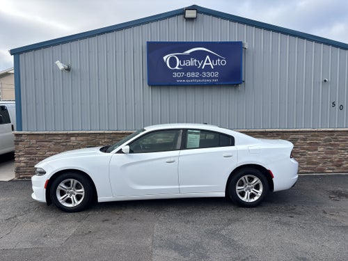2018 Dodge Charger SXT