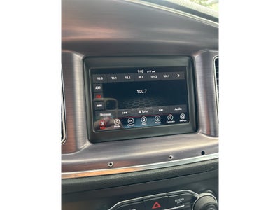 2018 Dodge Charger SXT