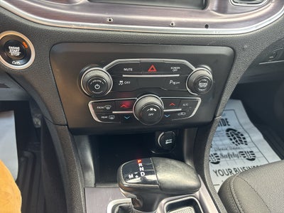 2018 Dodge Charger SXT