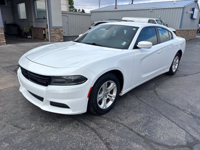 2018 Dodge Charger SXT