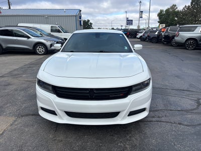 2018 Dodge Charger SXT
