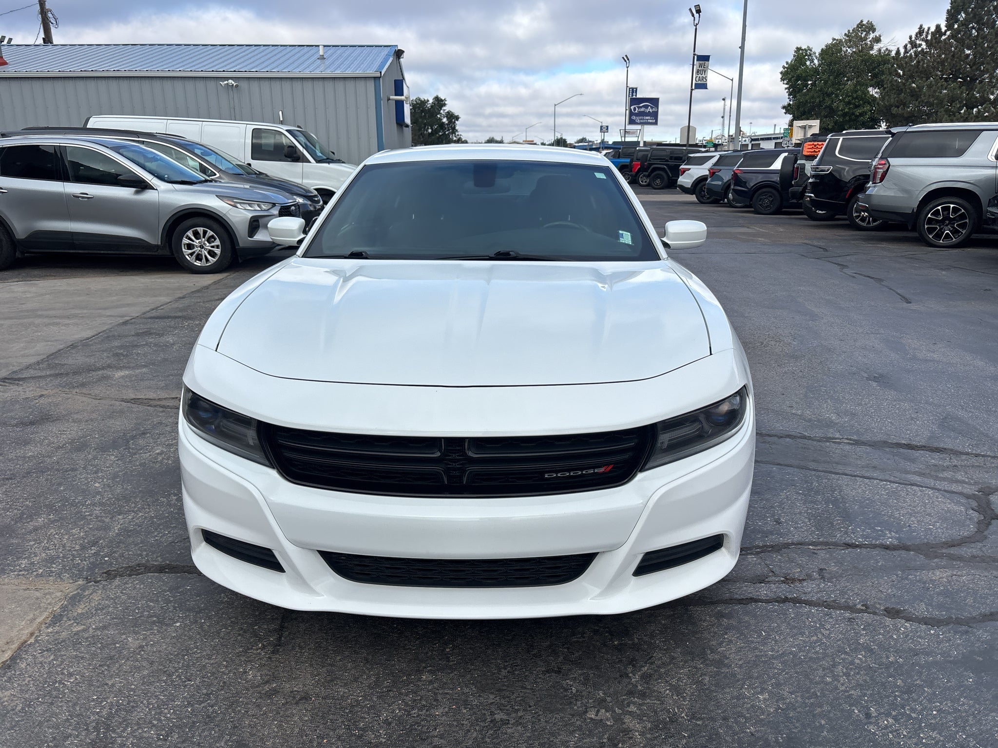 2018 Dodge Charger SXT