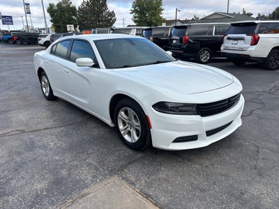 2018 Dodge Charger SXT