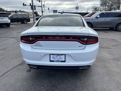 2018 Dodge Charger SXT