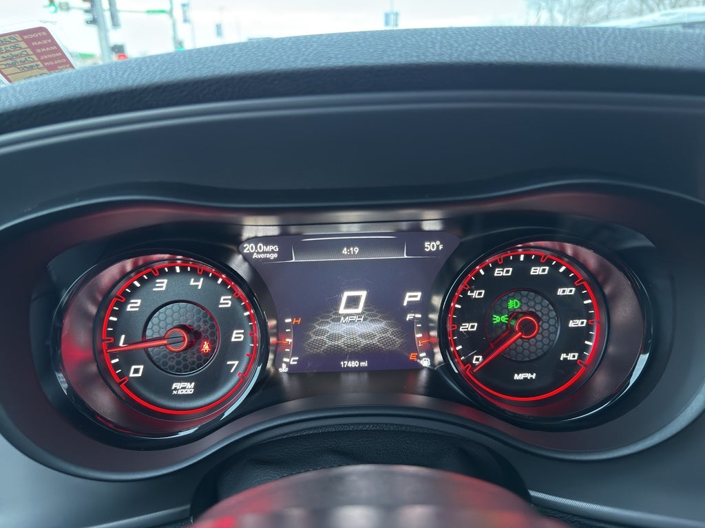 2023 Dodge Charger SXT