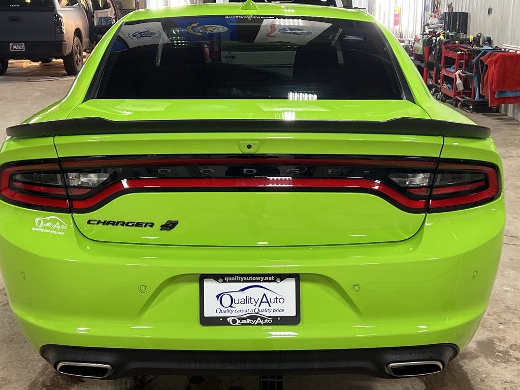 2023 Dodge Charger SXT